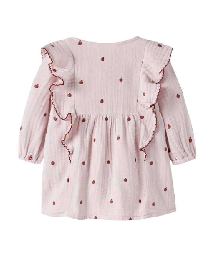 Meisjes jurk roze