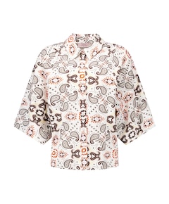 Dames blouse multicolor