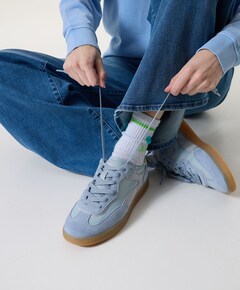 PARK dames sneakers blauw