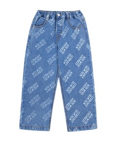 Kindness denim pants jeans blauw