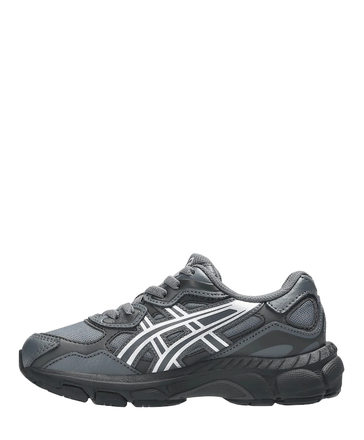 Gel-NYC PS Carrier uniseks sneakers  grijs