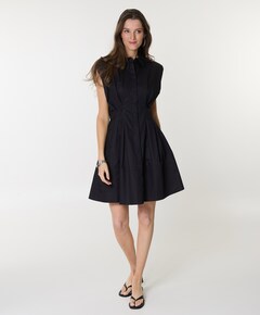 Dames jurk zwart