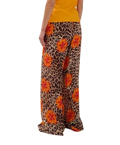 MEIKE-PA dames broek bruin