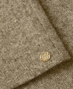 Dames rok beige