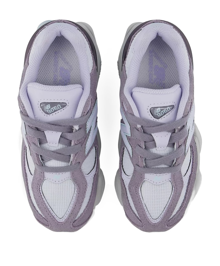 9060 meisjes sneakers paars