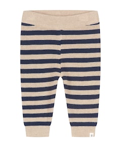 Baby meisjes broek blauw