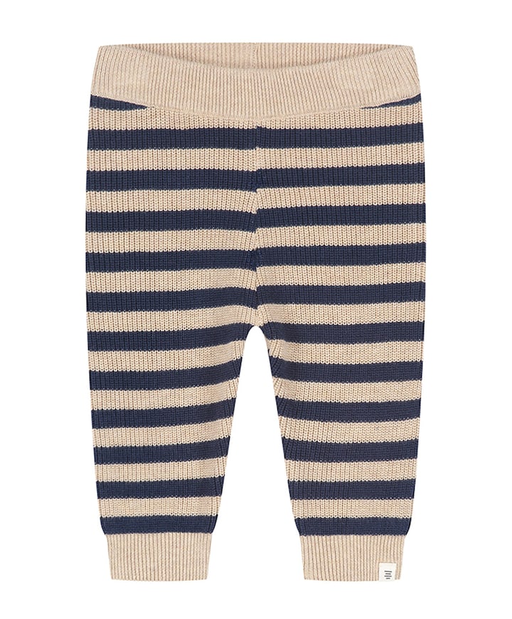 Baby meisjes broek blauw