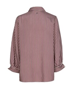 Dames blouse paars