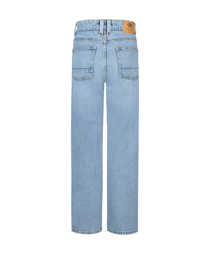 jongens broek blauw