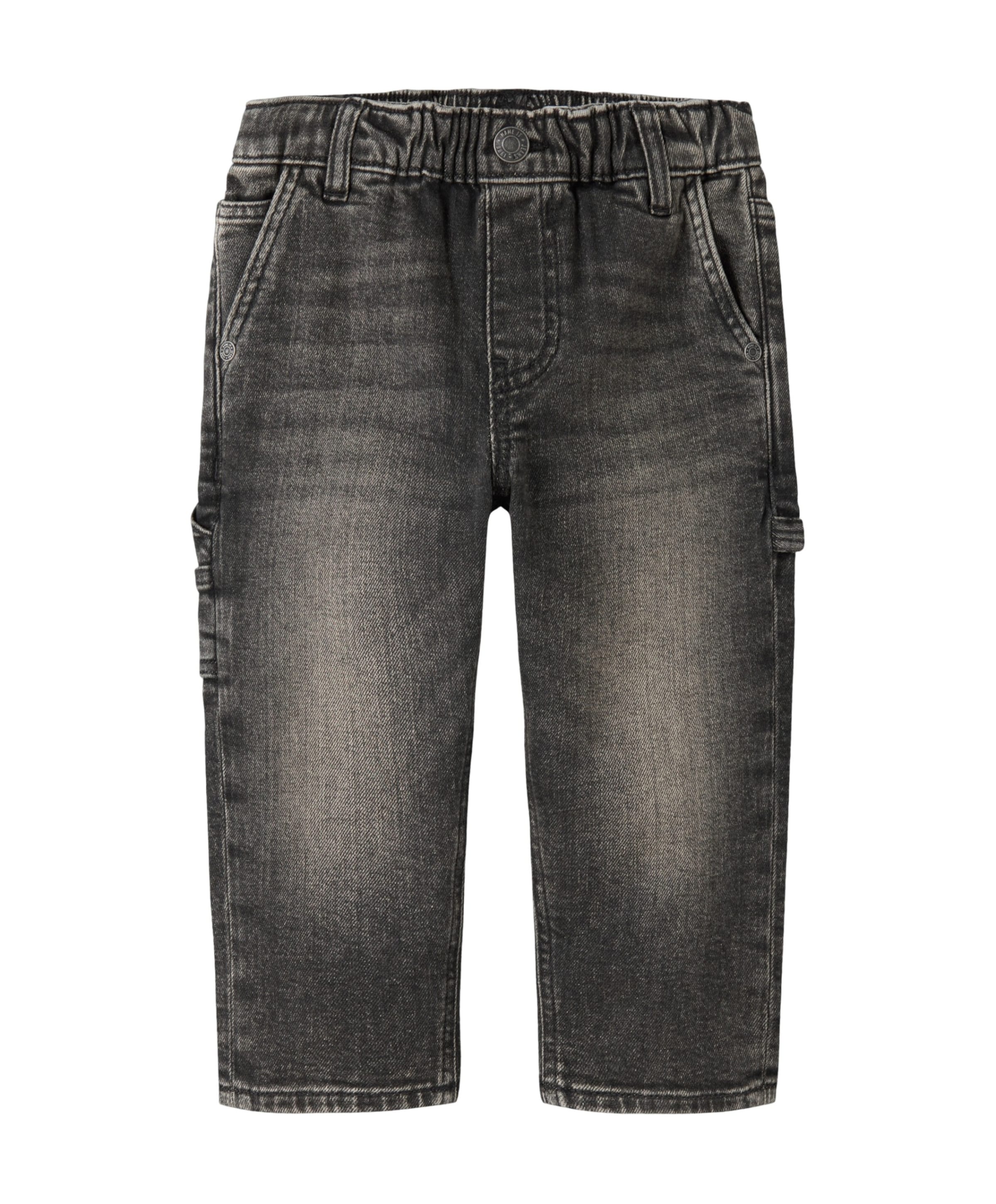 NMMBEN TAP JEANS 8940-BC NOOS jongens jeans bruin