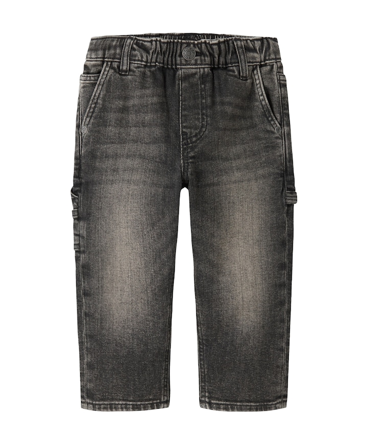 NMMBEN TAP JEANS 8940-BC NOOS jongens jeans bruin