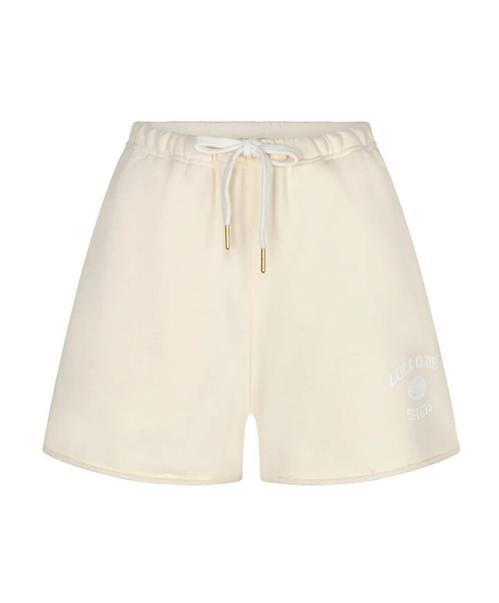 Anine dames shorts ecru