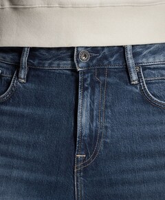 VALVER REGULAR DURABLE VINTAGE WAS heren jeans blauw