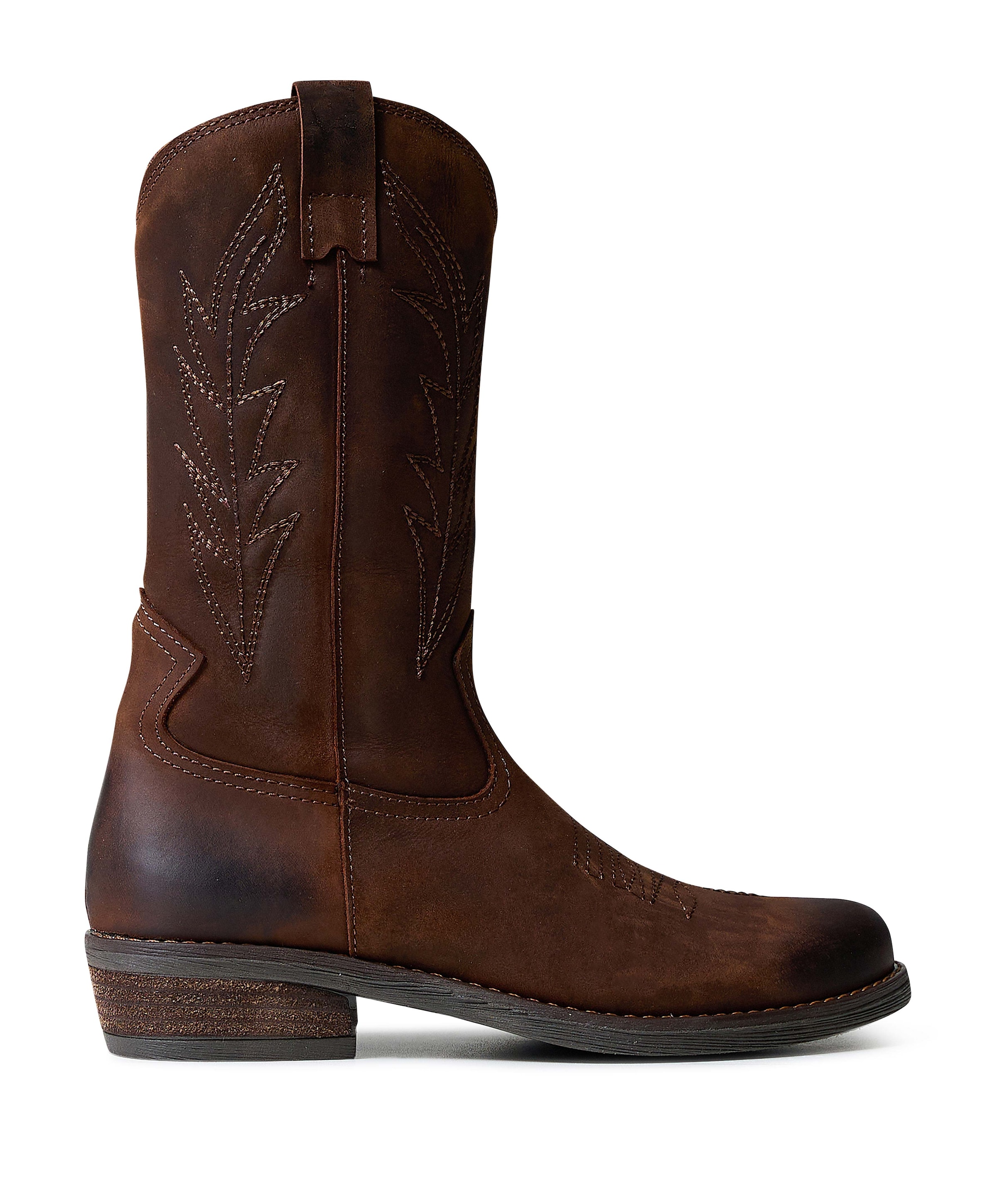 SUUS meisjes laarzen bruin