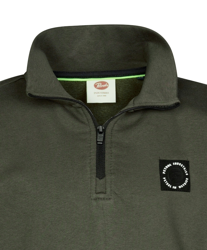 Jongens sweater wit