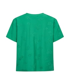 Dames t-shirt groen