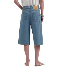 Dames jorts blauw