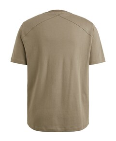 Heren t-shirt beige