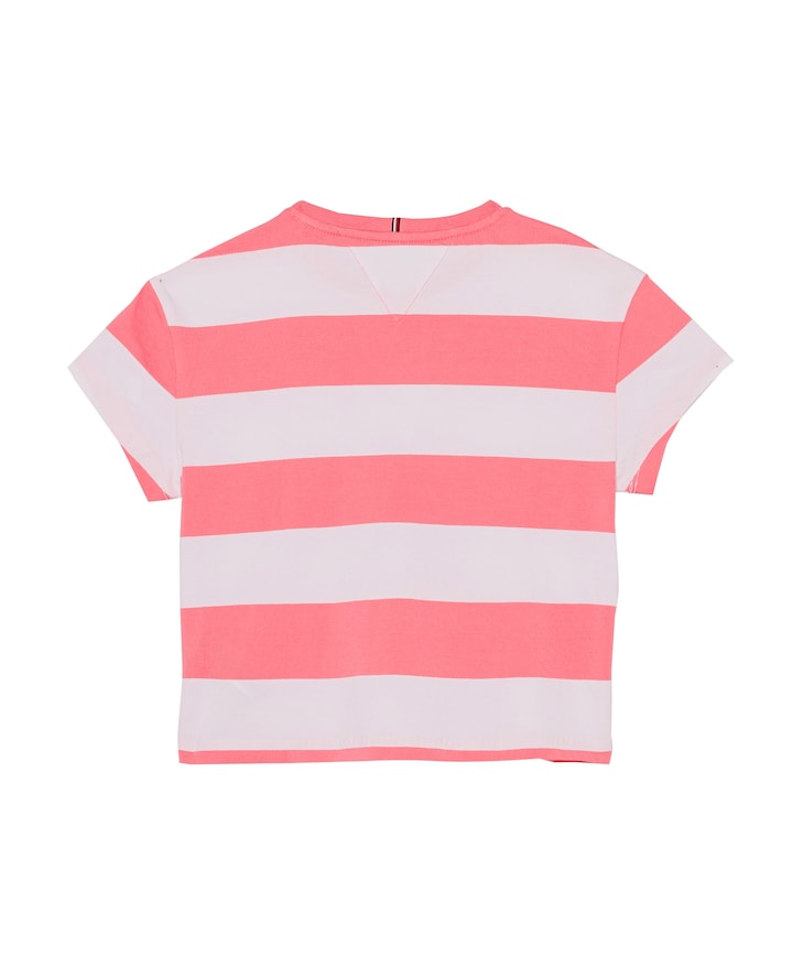 Meisjes t-shirt roze