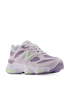 9060 uniseks sneakers  paars