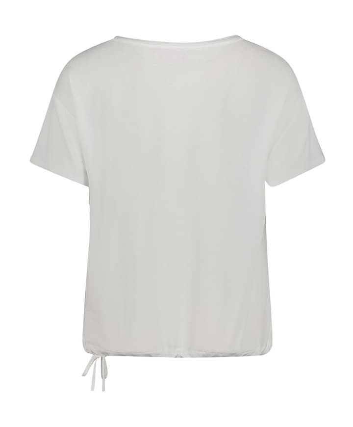 Dames T-shirt ecru