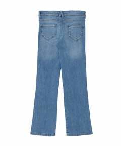 NKFPOLLY SKINNY BOOT 1142-AU jeans blauw