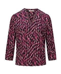 Blouse roze