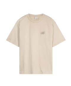 Heren t-shirt beige