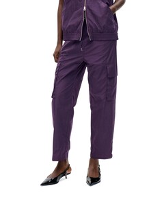 NEMU broek paars