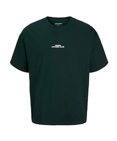 Jongens T-shirt groen