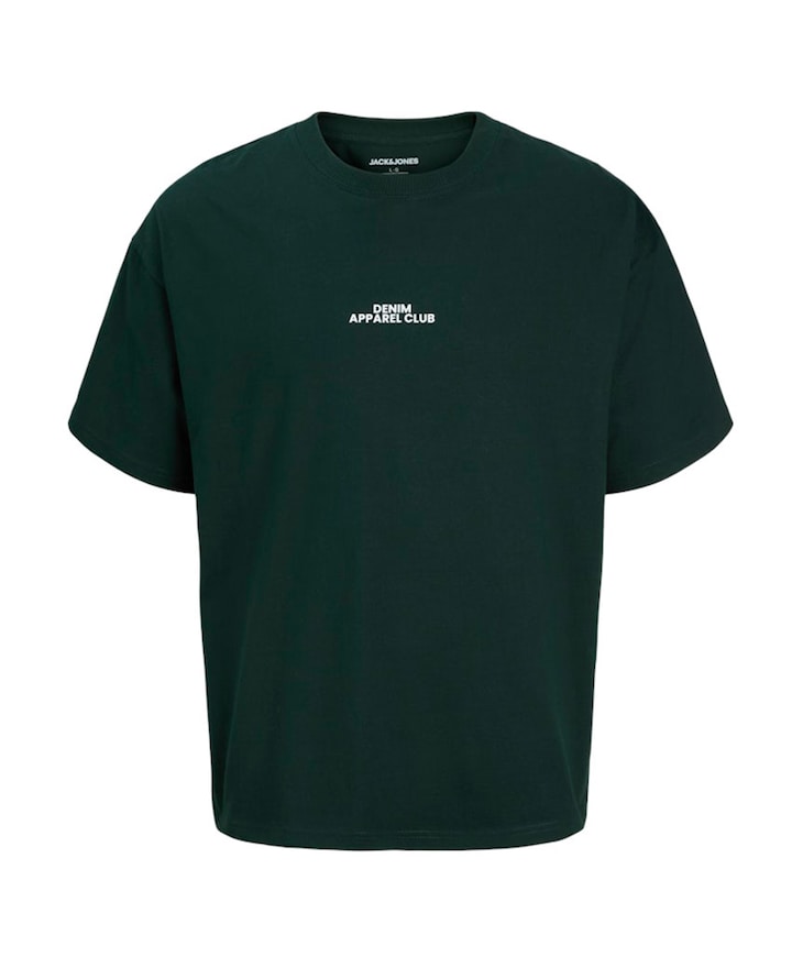 Jongens T-shirt groen