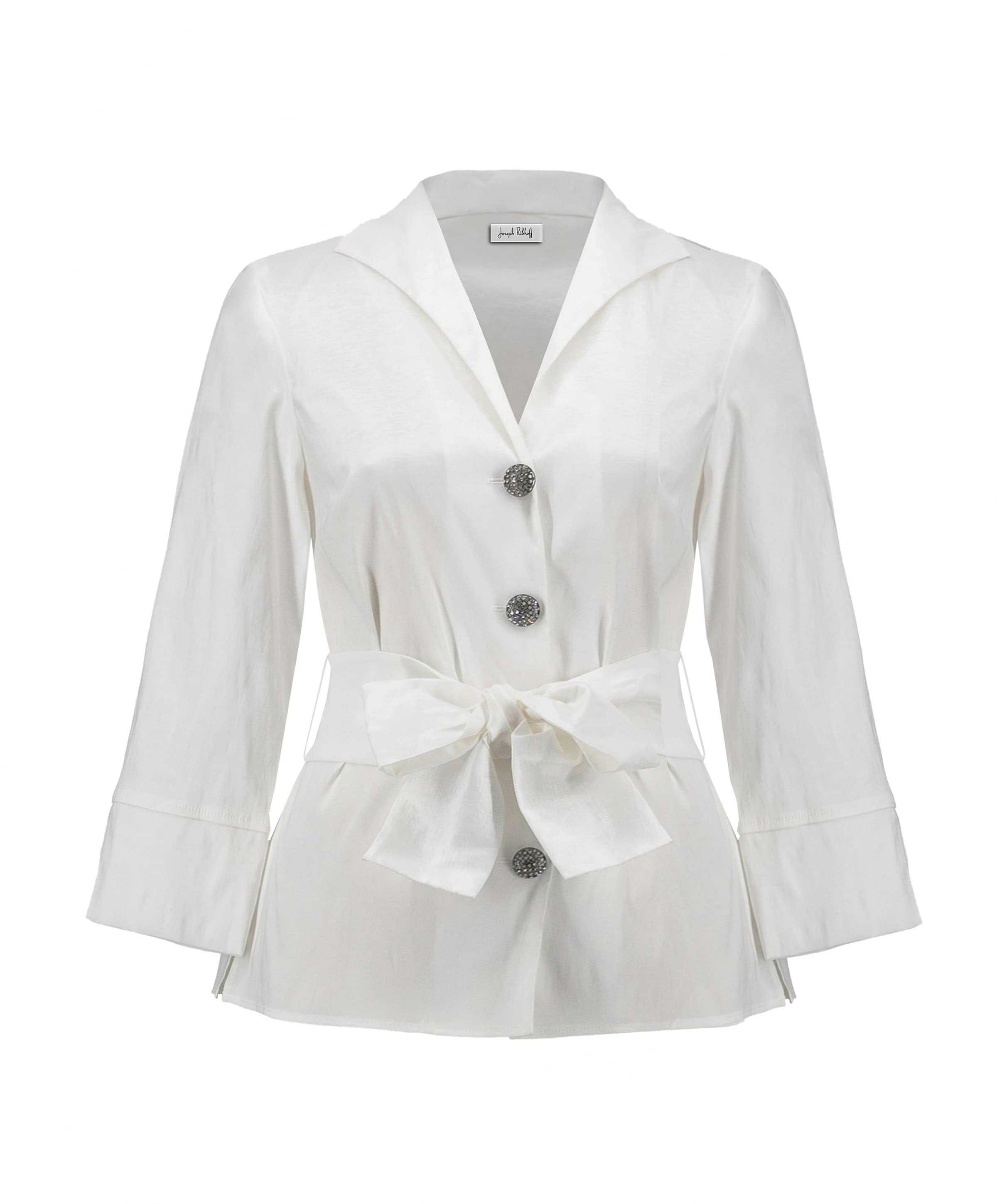 Dames blouse ecru