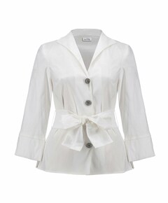 Dames blouse ecru