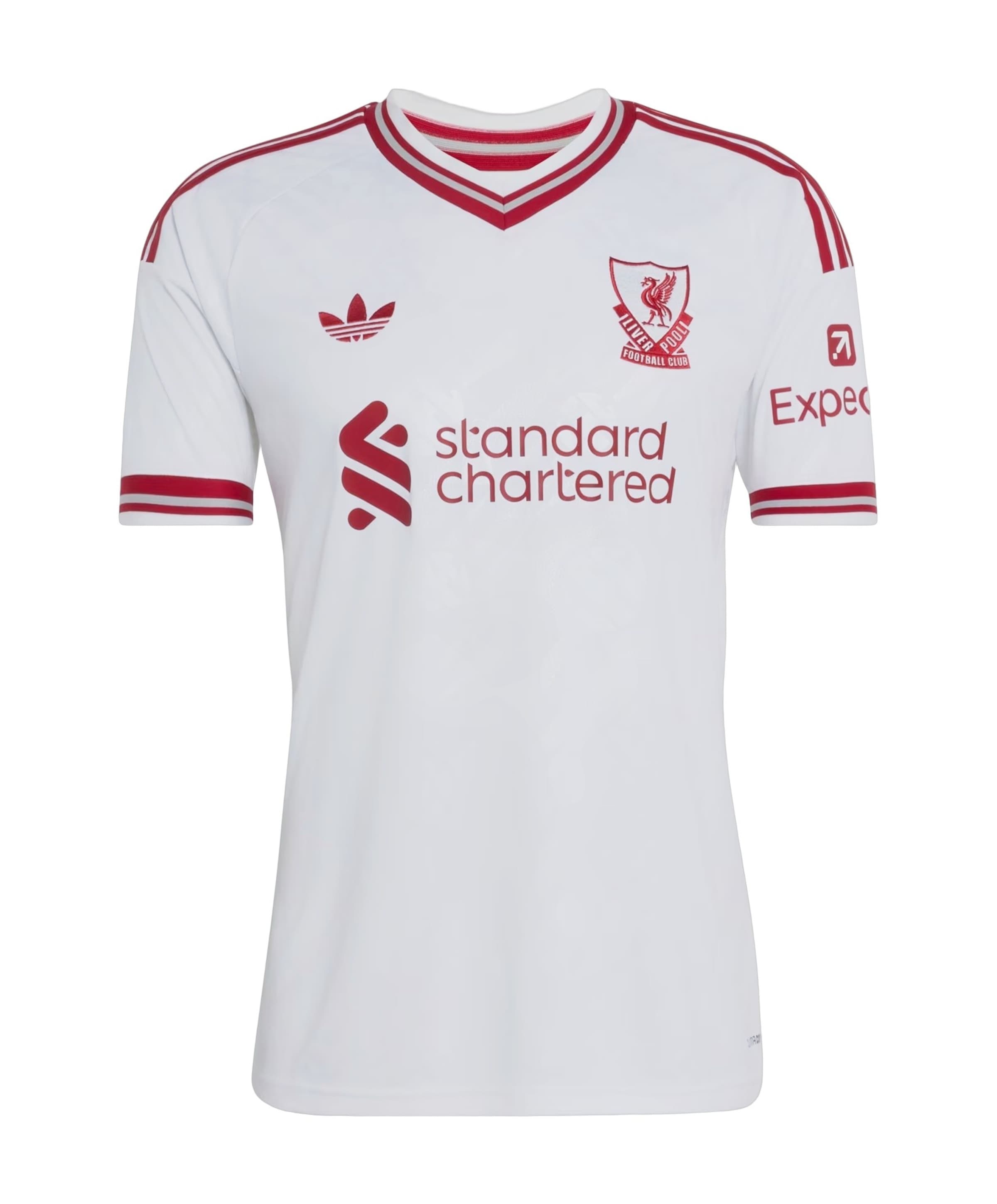 Heren T-shirt wit