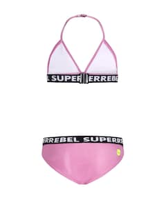 Meisjes bikiniset roze