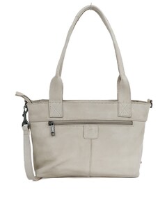 Dames tas beige