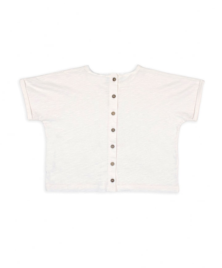 T-Shirt wit