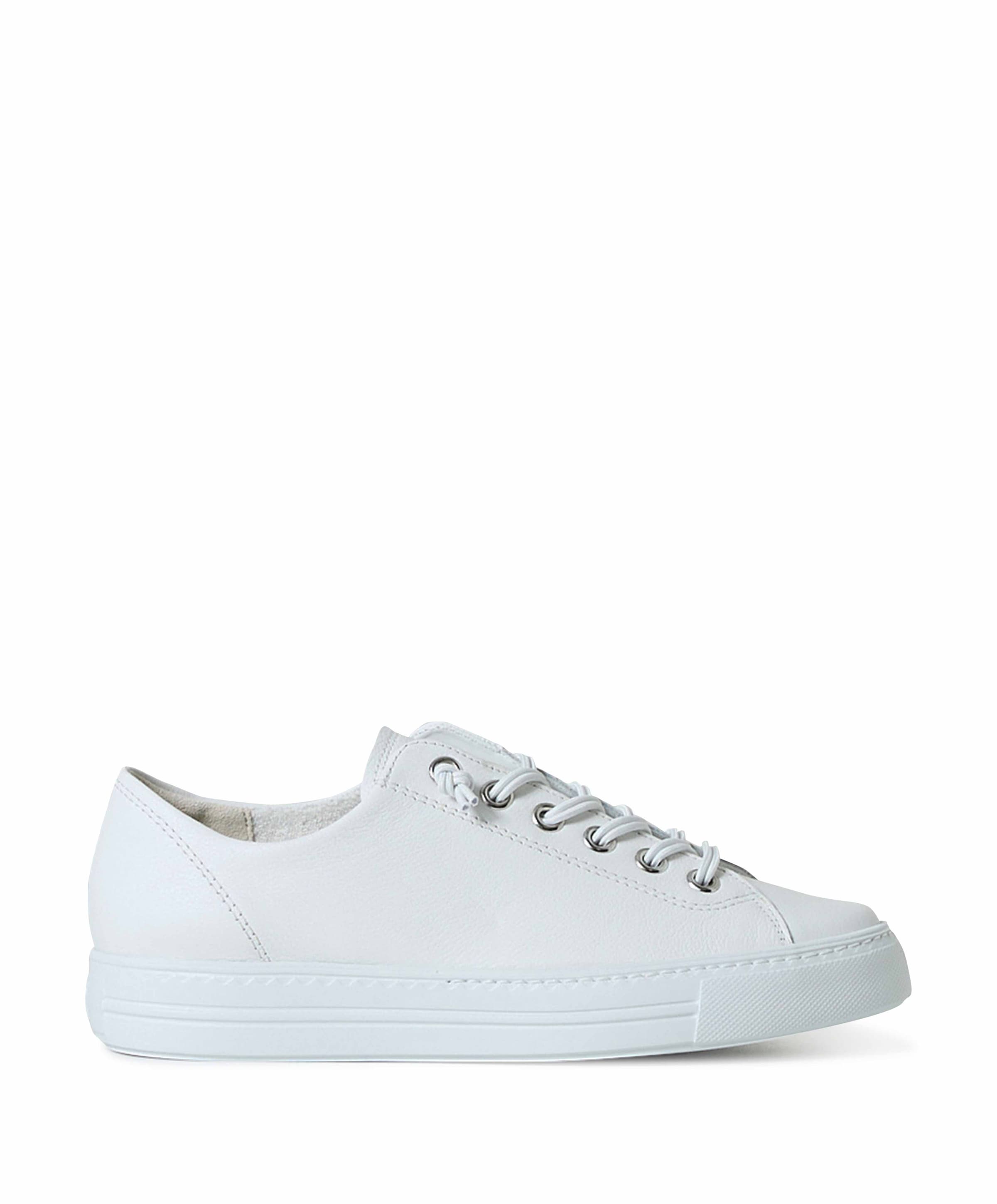 dames sneakers wit