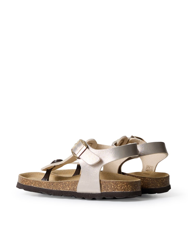 sandalen goud