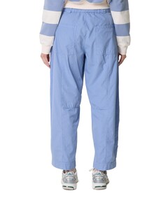 Dames broek blauw