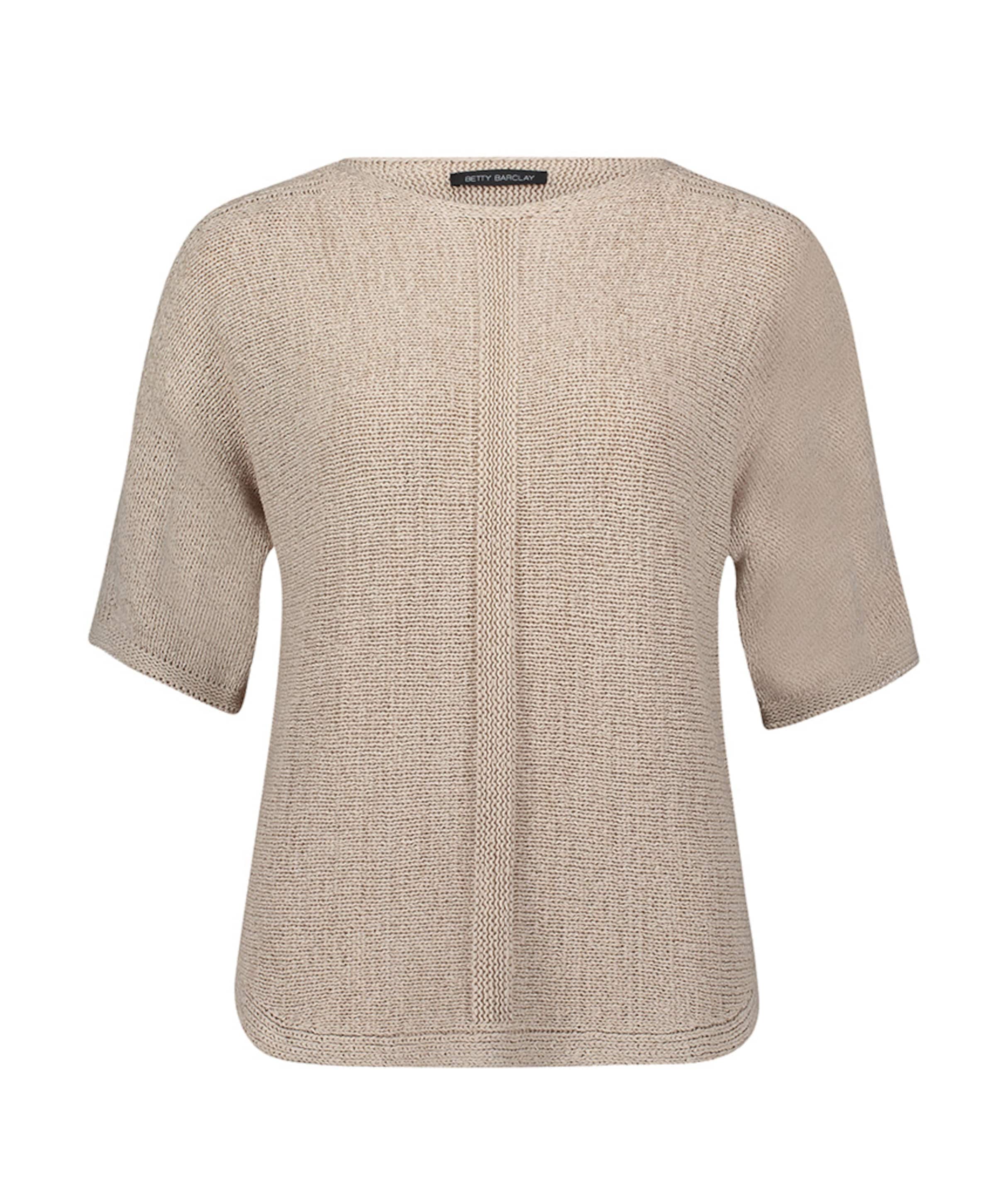 Dames trui beige