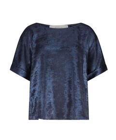 Dames top blauw
