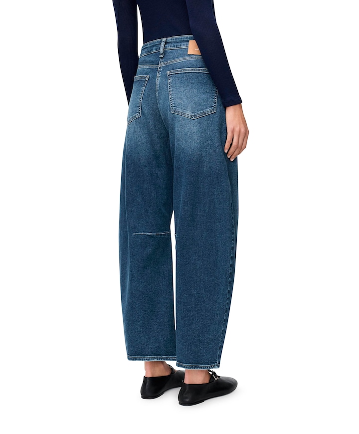 DAKOTA dames jeans blauw