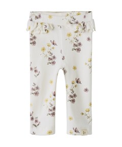 NBFGAVO EFI SLIM LEGGING LIL NOOS meisjes broek ecru