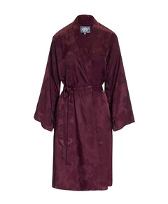 Ochtendjas bordeaux