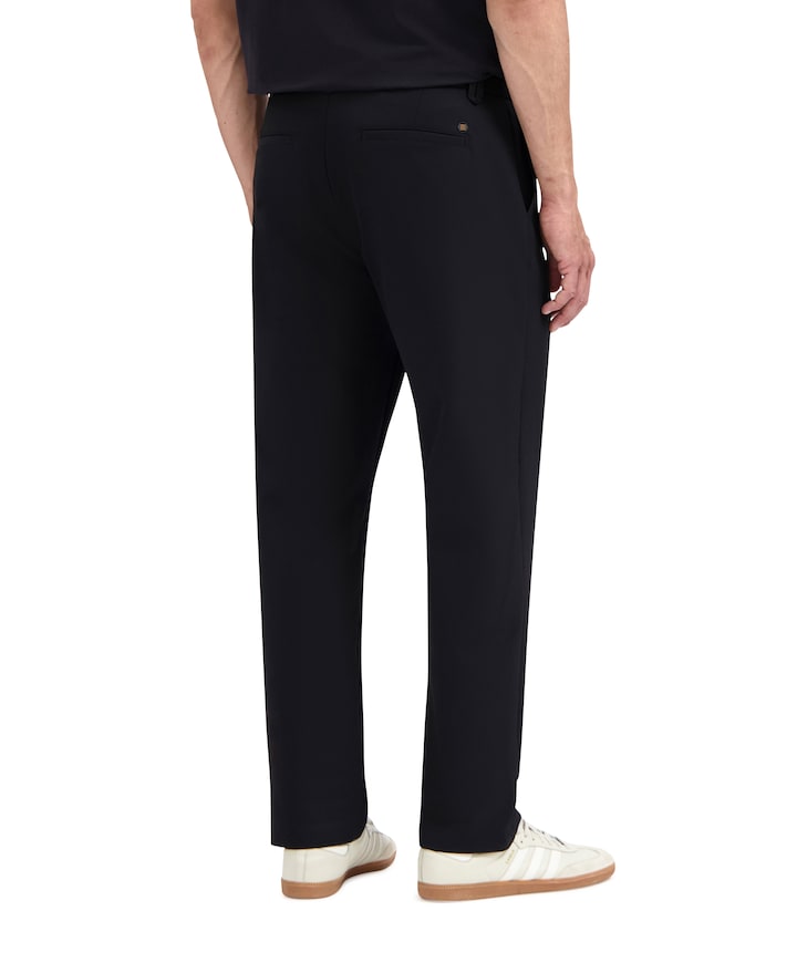 4-Way Stretch Sedoc Rel heren broek zwart
