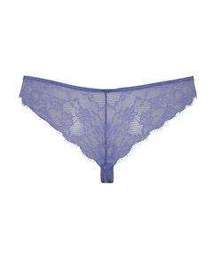 Dames slip blauw