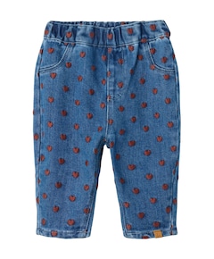 NBFLIVA LOOSE JEANS 2001-SE LIL meisjes broek blauw