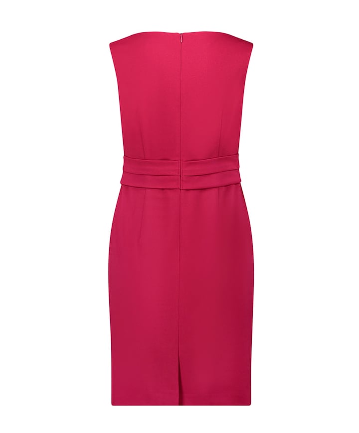 Dames jurk roze
