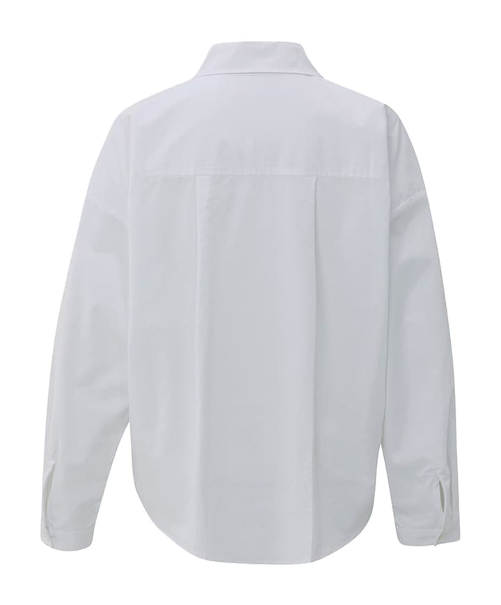Dames blouse wit